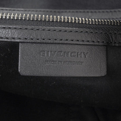 Givenchy Lambskin Tinhan Shopper Black 8 of 9
