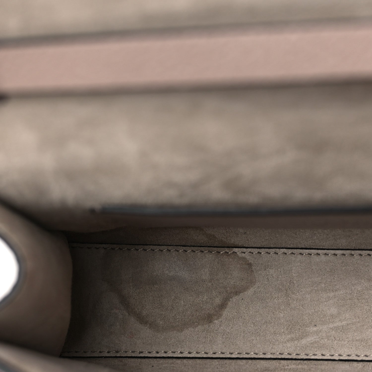 Valentino Garavani Pebbled Calfskin Medium Rockstud Flip Lock Crossbody Bag Poudre 9 of 9