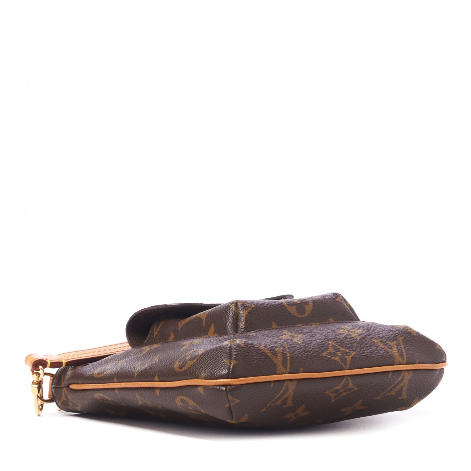 Louis Vuitton Monogram Partition Wristlet 3 of 7