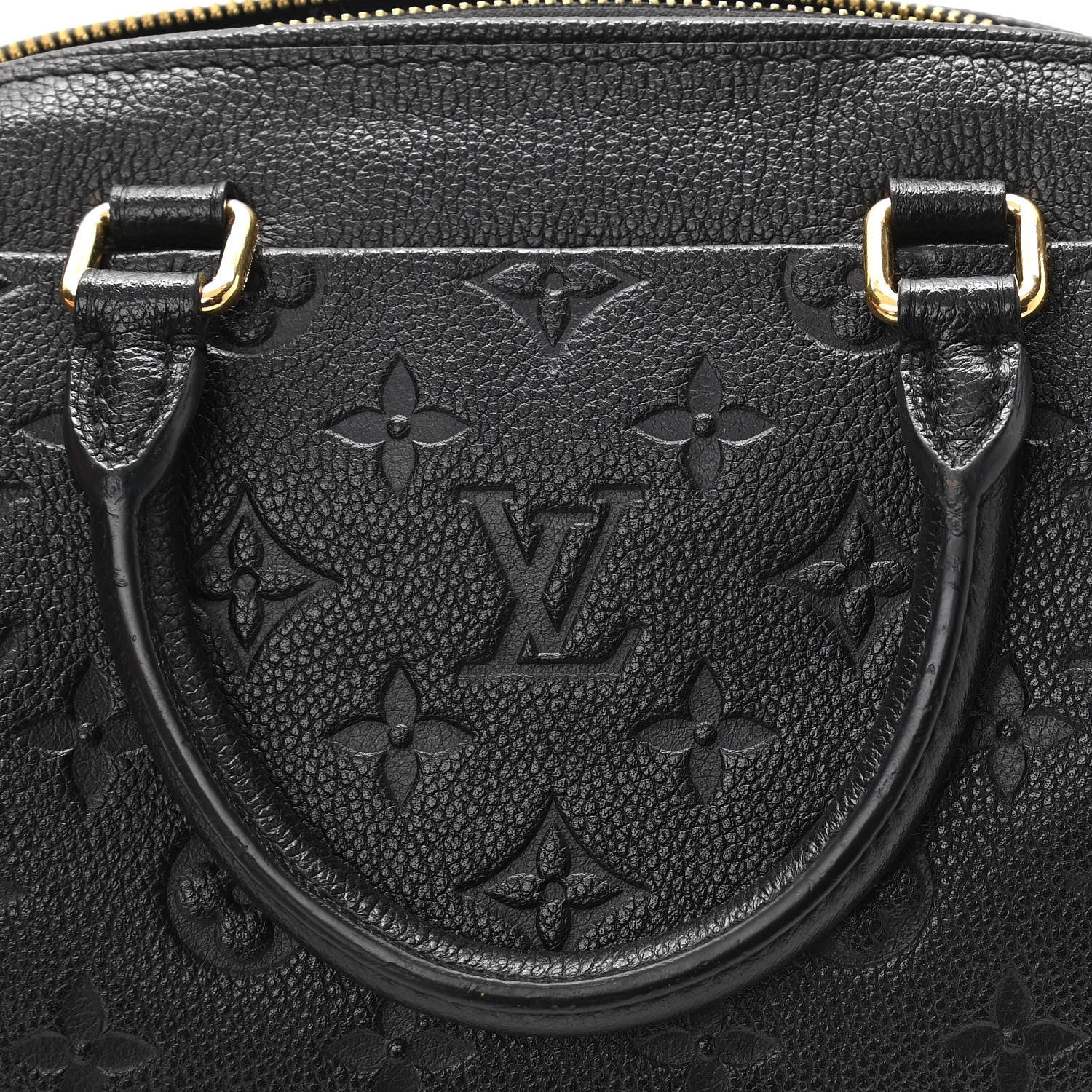 Louis Vuitton Empreinte Speedy Bandouliere 20 NM Black 13 of 13
