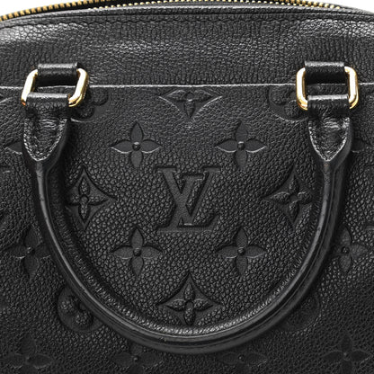 Louis Vuitton Empreinte Speedy Bandouliere 20 NM Black 13 of 13