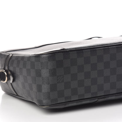 Louis Vuitton Damier Graphite Porte-Documents Voyage GM 12 of 14