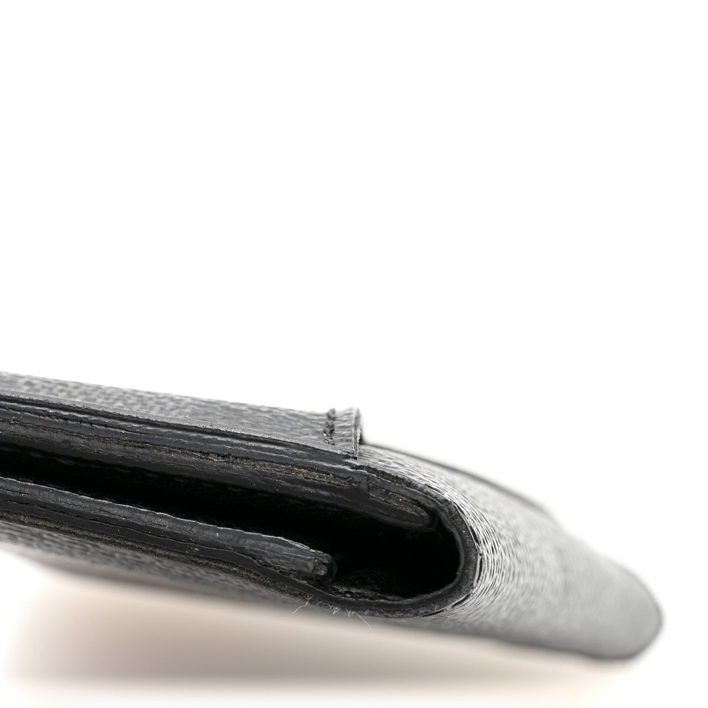 Damier Graphite Pocket Organizer NM