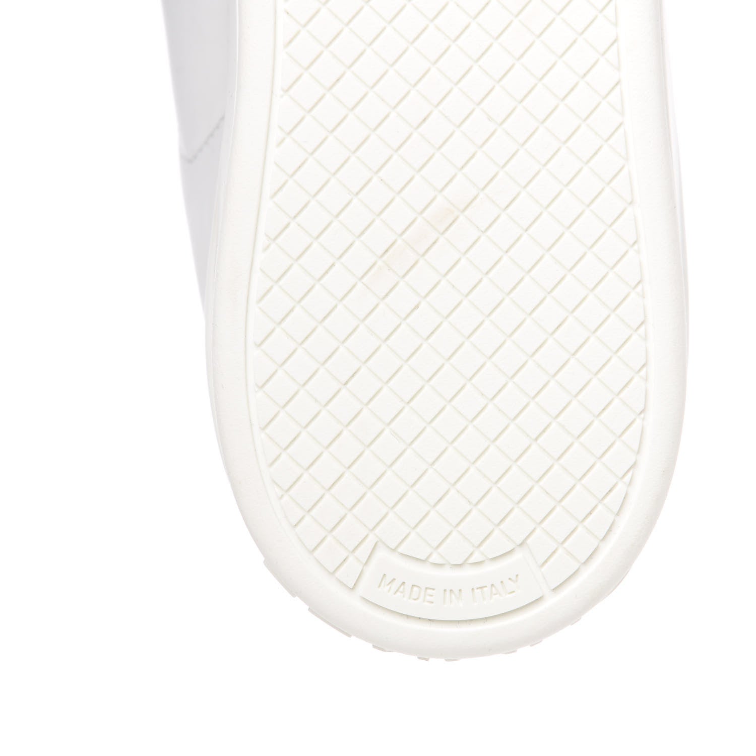 Chanel Calfskin CC Womens Sneakers 38.5 White 7 of 10