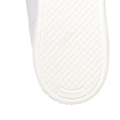 Chanel Calfskin CC Womens Sneakers 38.5 White 7 of 10