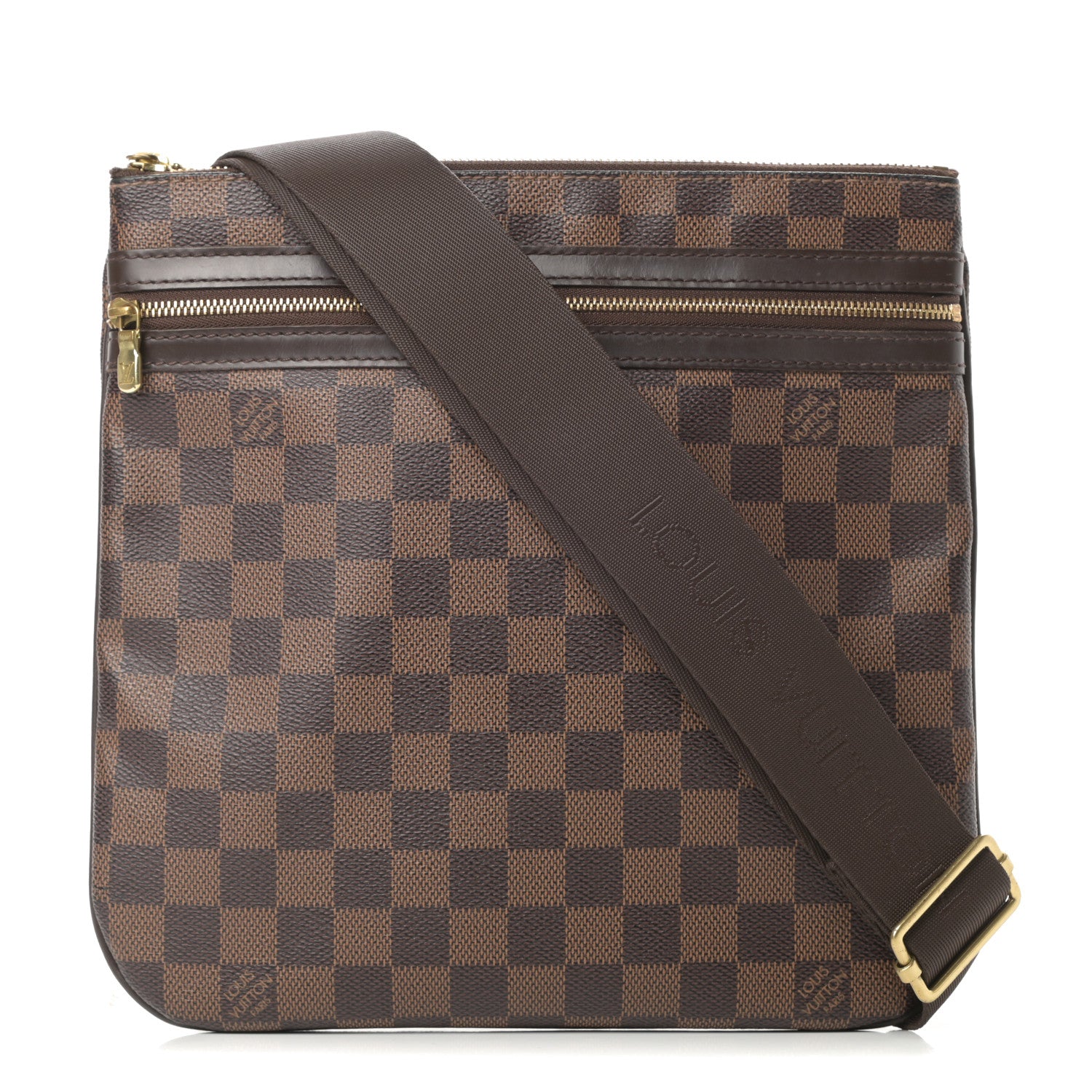Louis Vuitton Damier Ebene Bosphore Pochette 1 of 12