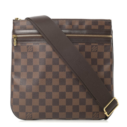 Louis Vuitton Damier Ebene Bosphore Pochette 1 of 12
