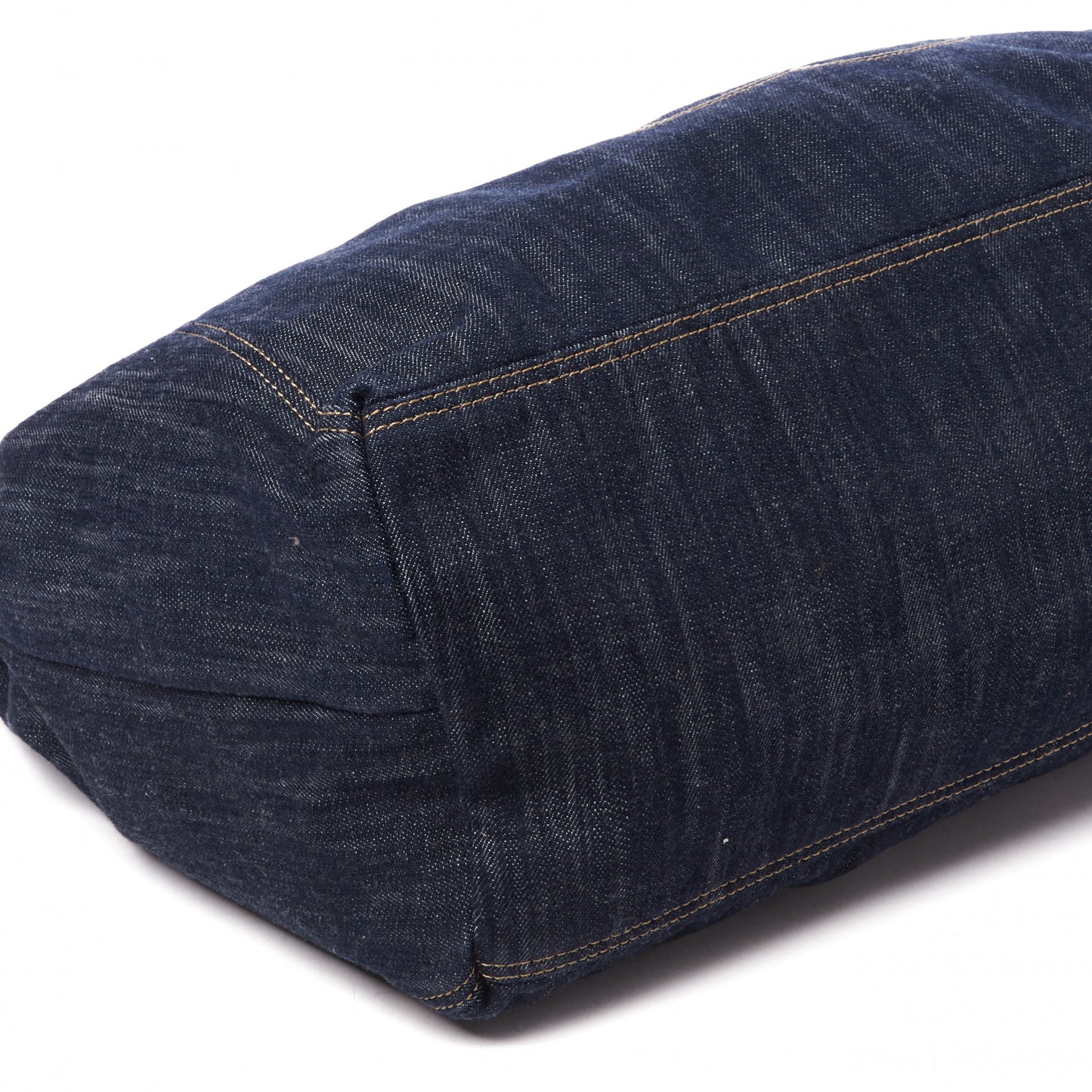 Denim XL Coco Cabas Tote Blue