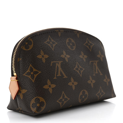 Louis Vuitton Monogram Cosmetic Pouch 3 of 8