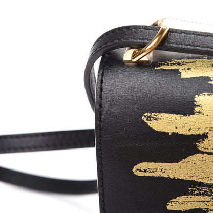 Louis Vuitton Calfskin Twist Shoulder Bag PM Light Gold 10 of 11