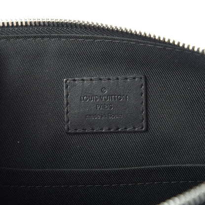 Louis Vuitton Damier Infini Discovery Messenger BB Onyx 6 of 11