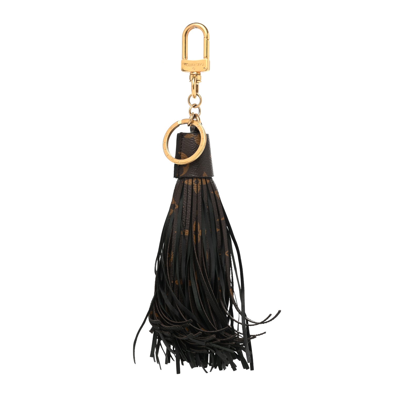 Louis Vuitton Monogram Tassel Bag Charm 1 of 5