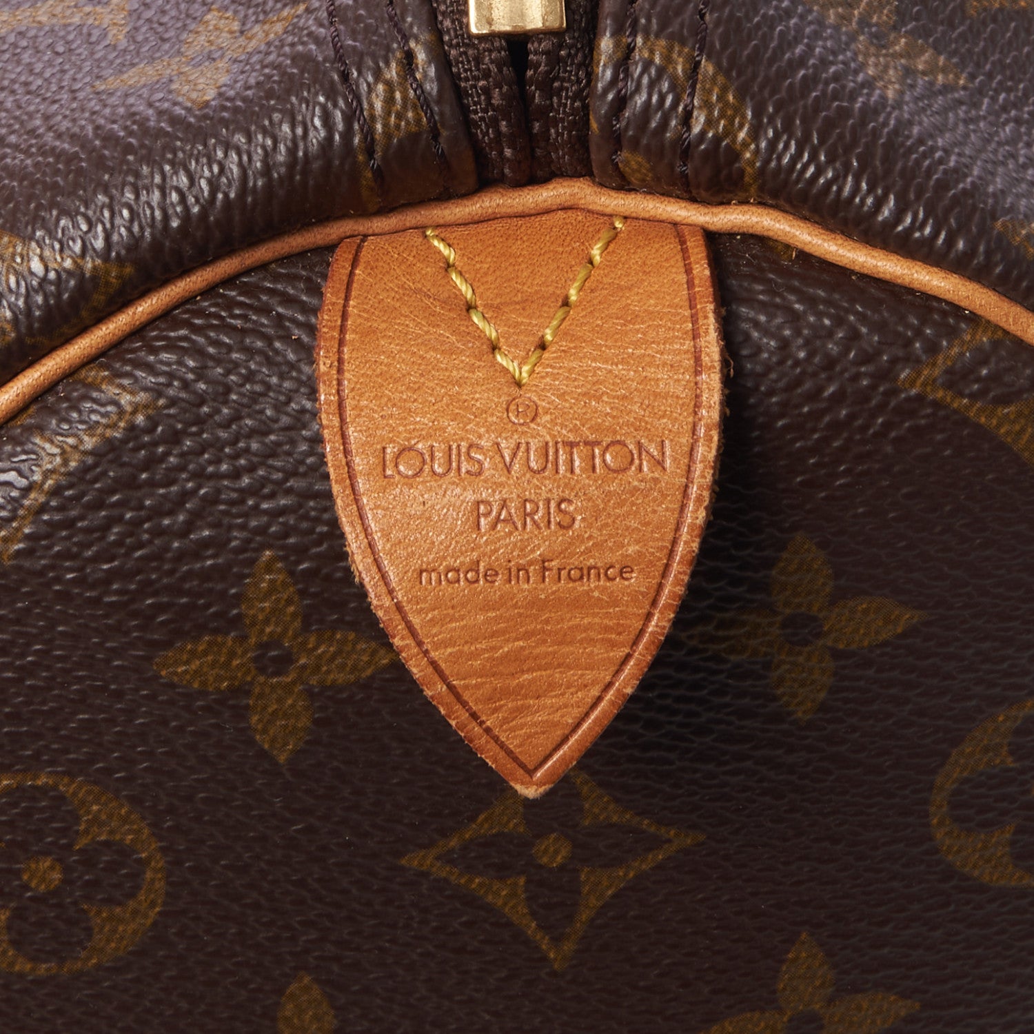 Louis Vuitton Monogram Keepall 55 8 of 12