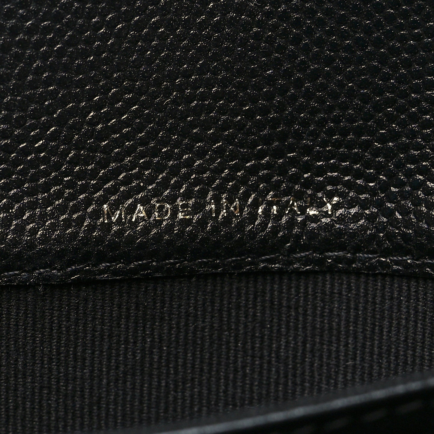 Caviar Quilted Pocket Twins Clutch With Chain Black