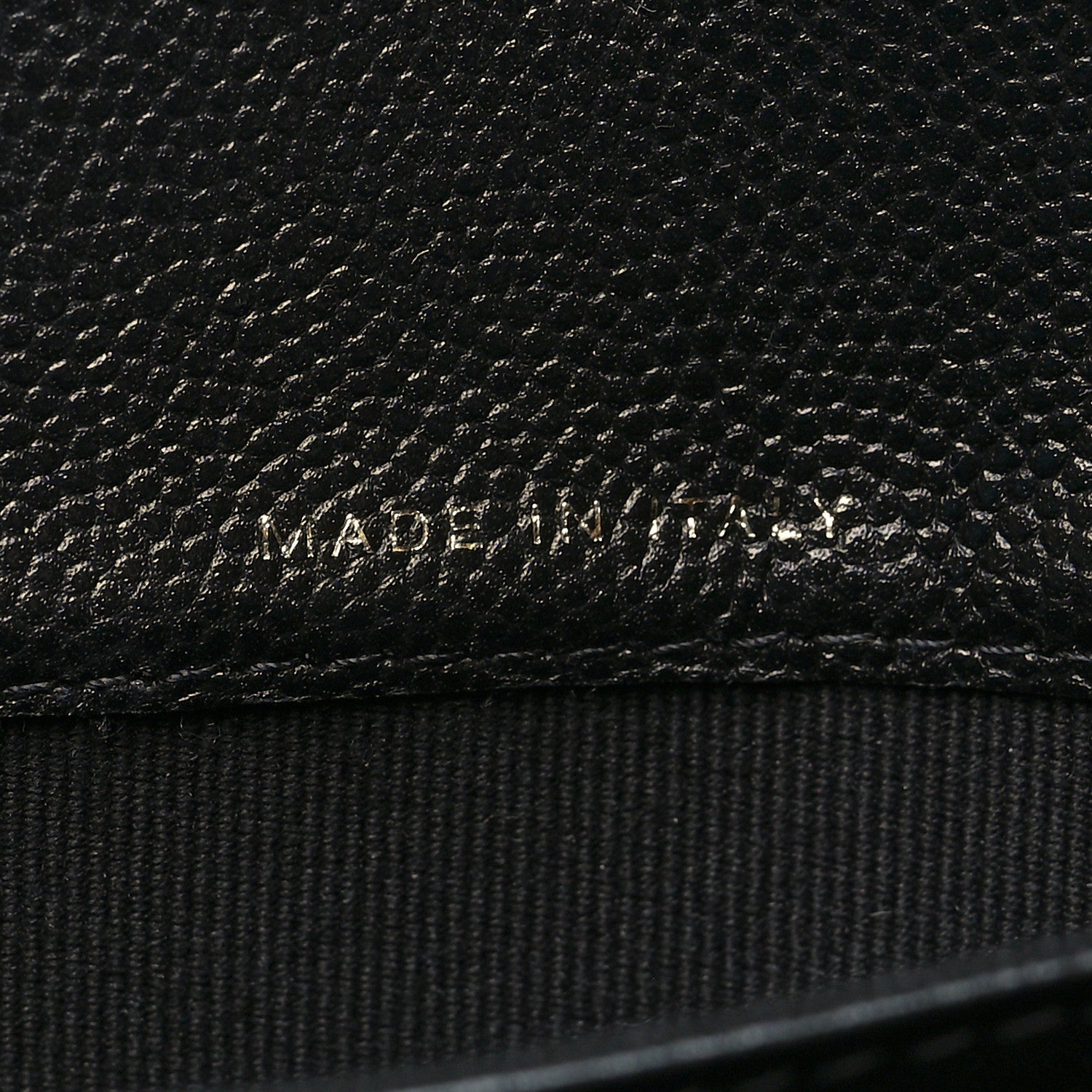 Chanel Caviar Quilted Pocket Twins Clutch With Chain Black 8 of 12