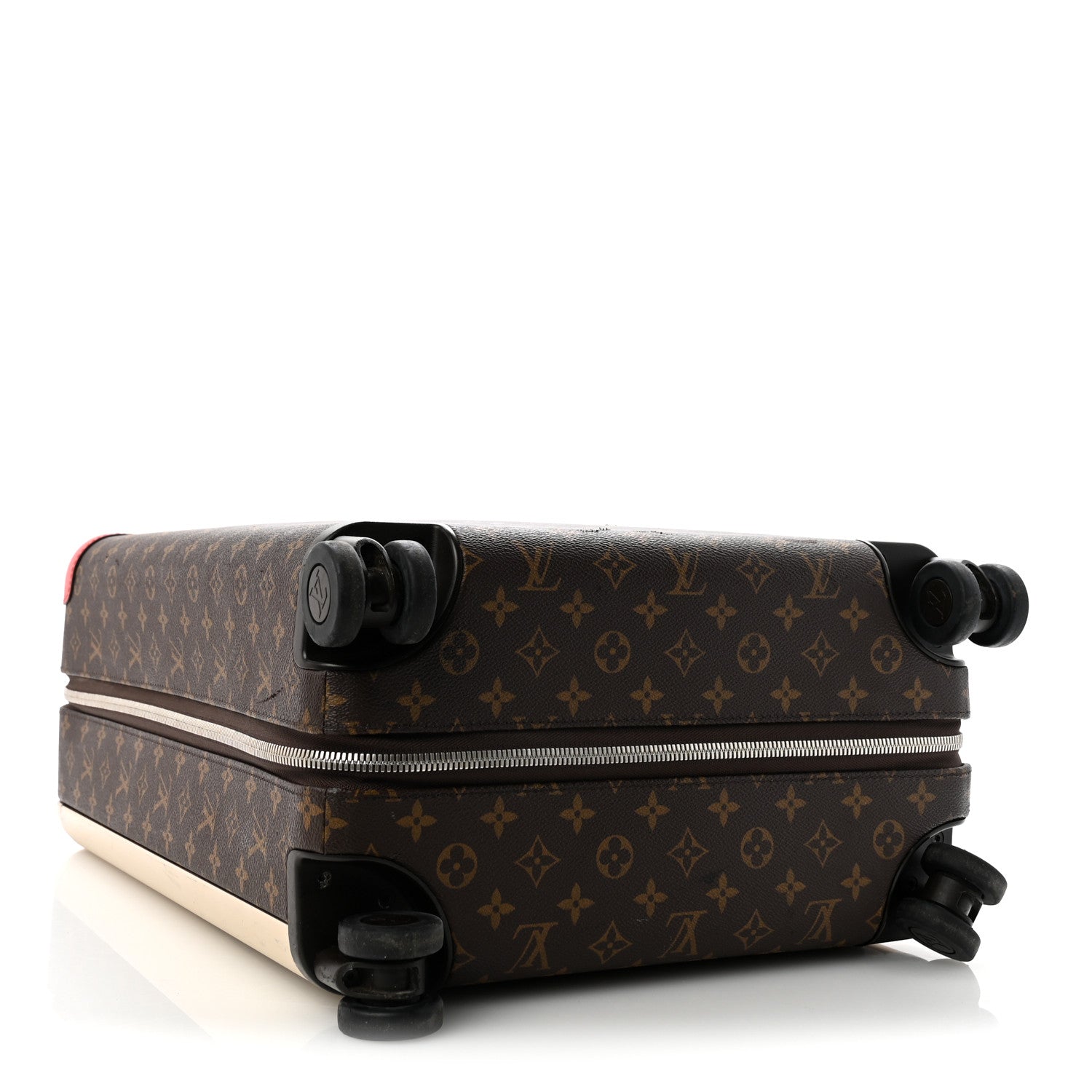 Louis Vuitton Monogram Horizon 55 Coquelicot 4 of 11