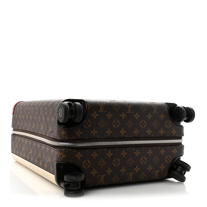 Louis Vuitton Monogram Horizon 55 Coquelicot 4 of 11