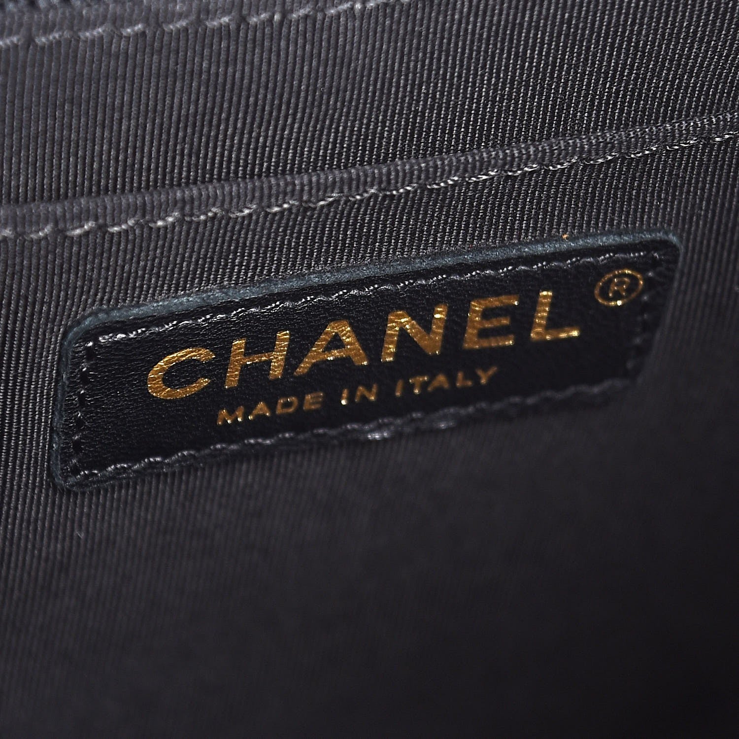Chanel Lambskin Quilted Large Urban Spirit Backpack Black 6 of 7