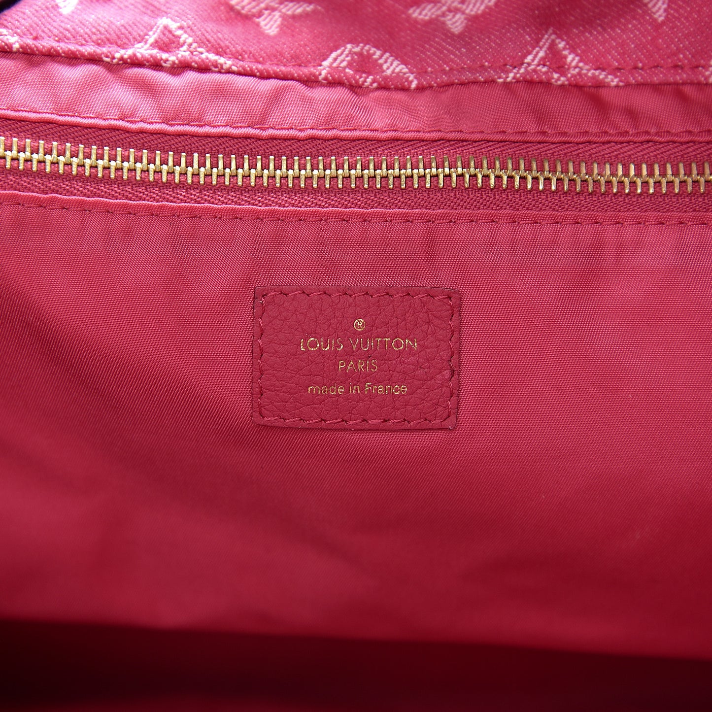 Denim Noefull MM Rose Indien