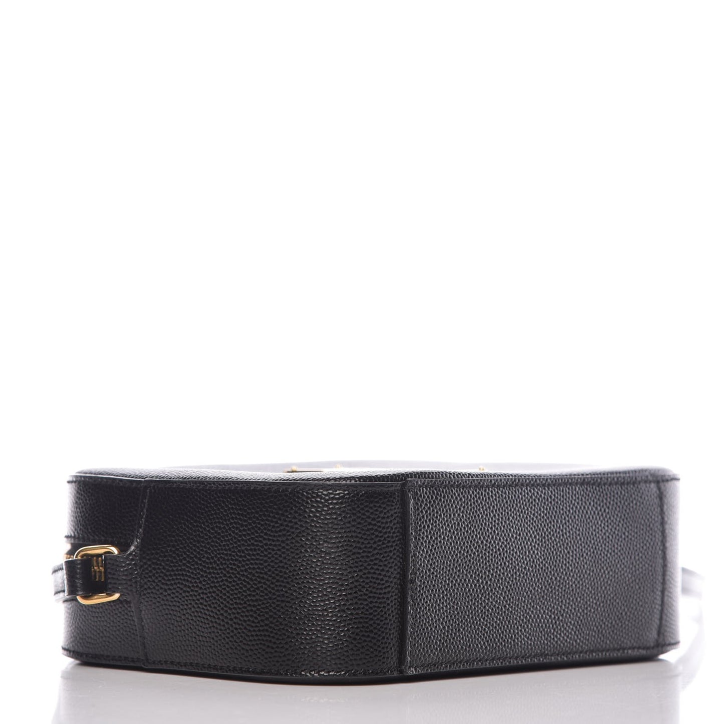 Grain De Poudre Small Classic Monogram Camera Bag Black