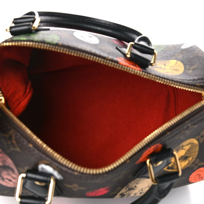 Louis Vuitton X FORNASETTI Monogram Cameo Speedy Bandouliere 25 4 of 8