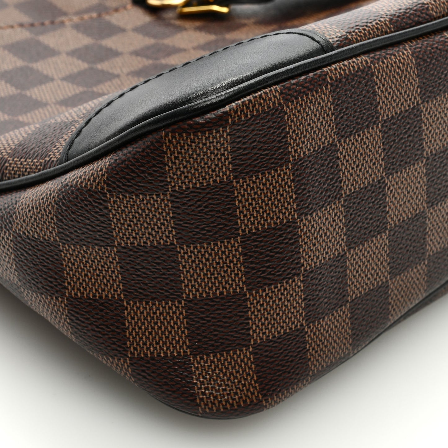 Damier Ebene Odeon MM Black