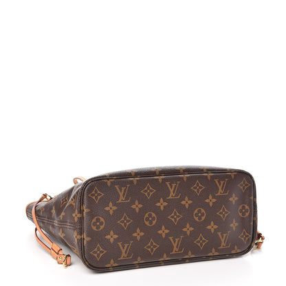 Louis Vuitton Monogram Neo Neverfull PM Fuchsia 5 of 12