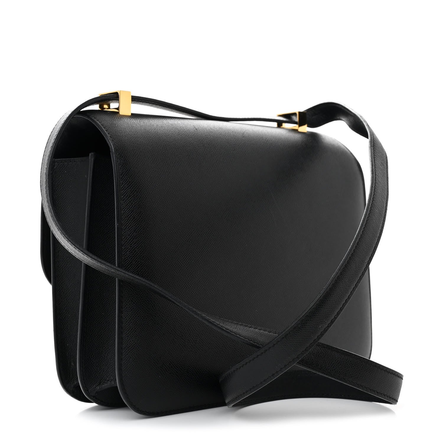 Hermes Epsom Constance 24 Black 3 of 15