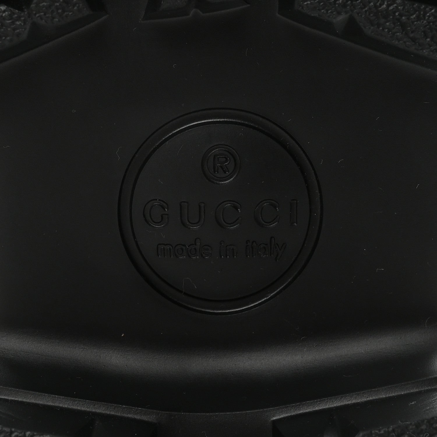 Gucci Cordovan Lux Womens Horsebit 45mm Platform Loafers 37 Black 7 of 10