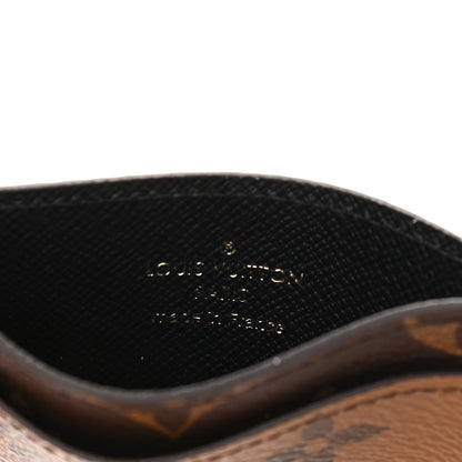 Louis Vuitton Reverse Monogram Card Holder 6 of 6