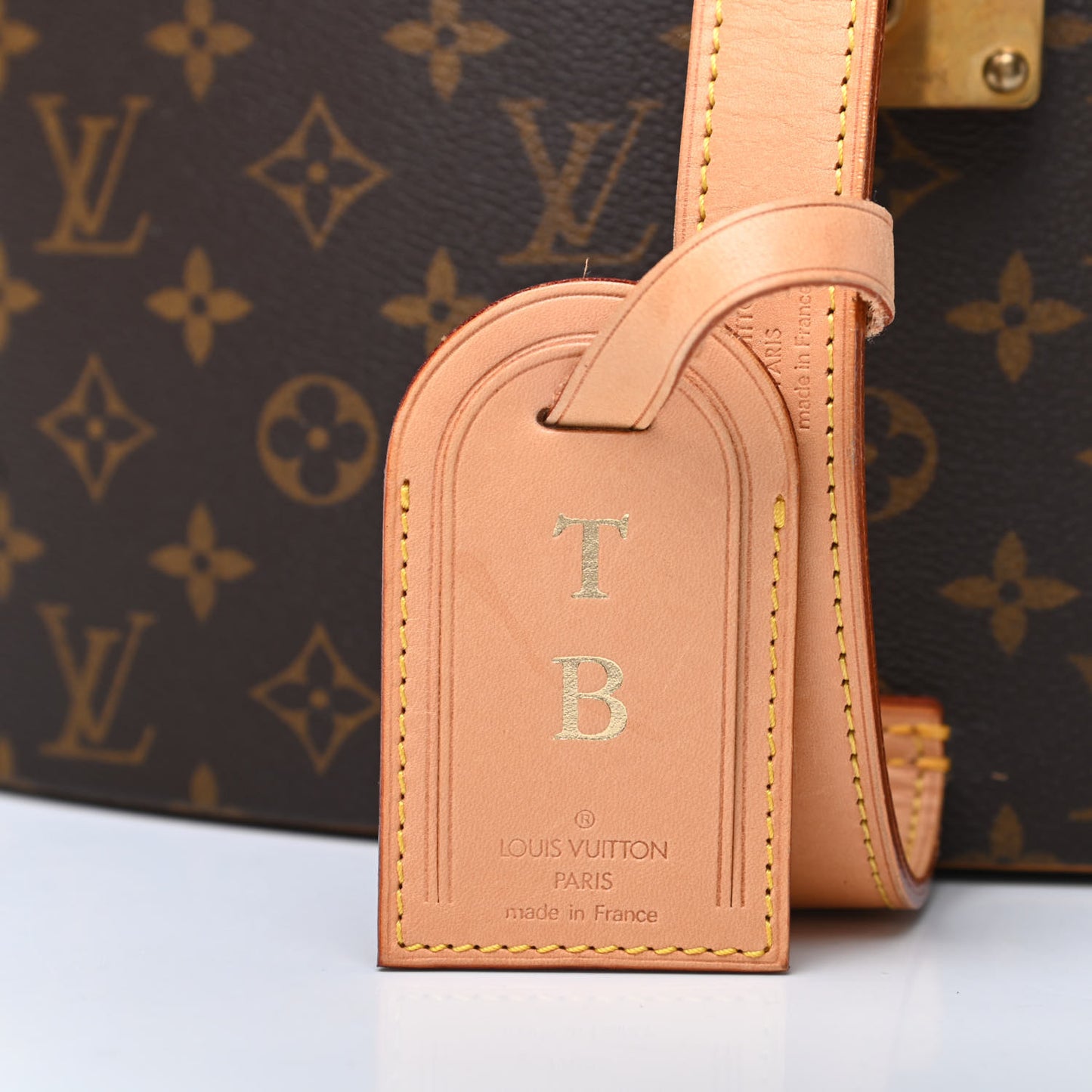 Monogram Boite Chapeaux Hat Box 50