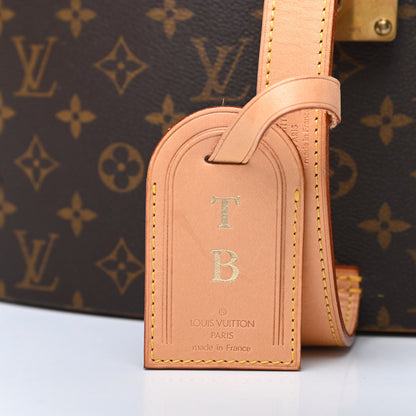 Louis Vuitton Monogram Boite Chapeaux Hat Box 50 12 of 12