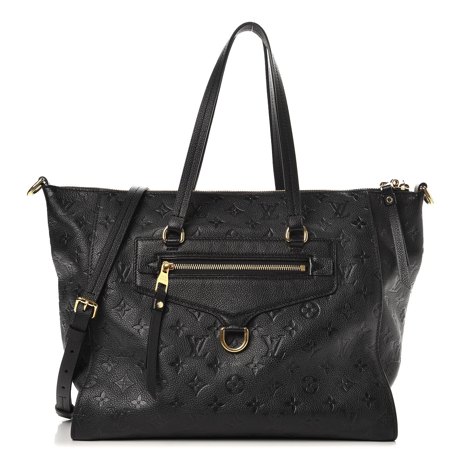 Louis Vuitton Empreinte Lumineuse PM Black 1 of 11