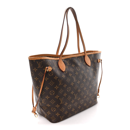 Louis Vuitton Monogram Neo Neverfull MM 4 of 11