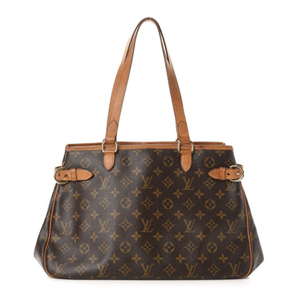 Louis Vuitton Monogram Batignolles Horizontal 1 of 11