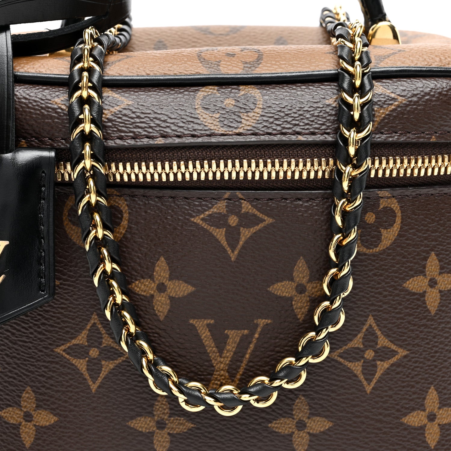 Louis Vuitton Reverse Monogram Vanity PM 7 of 9