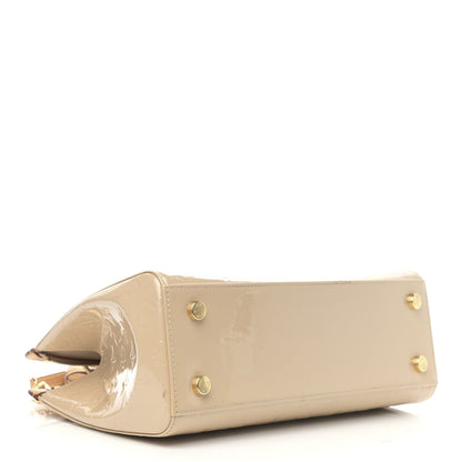 Louis Vuitton Vernis Brea MM Dune 4 of 15