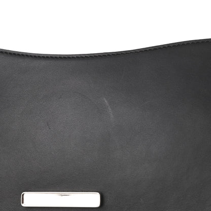 Fendi Vitello Century Opaco F is Fendi Kan I Shoulder Bag Black 14 of 17