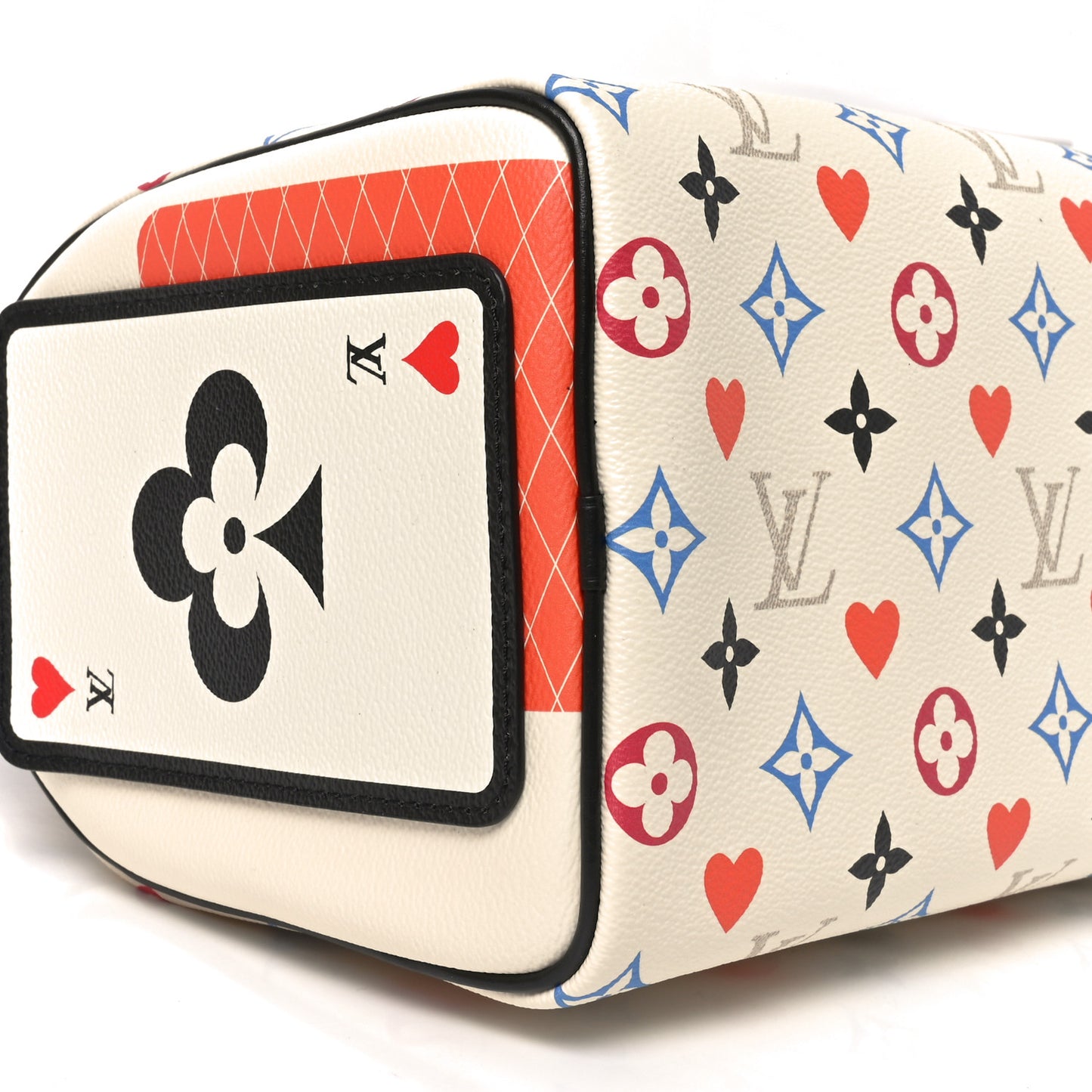 Game On Speedy Bandouliere 25 White