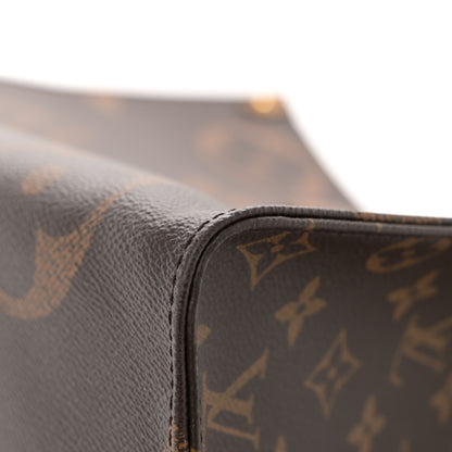 Louis Vuitton Reverse Monogram Giant Onthego GM 11 of 11