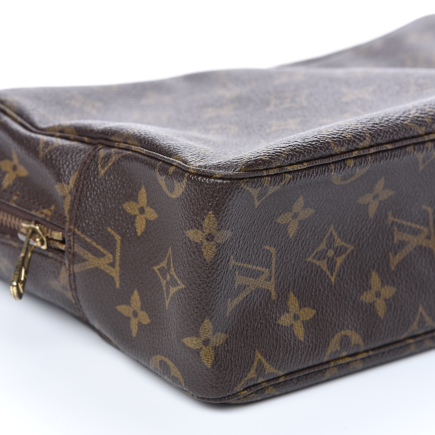 Louis Vuitton Monogram Trousse Toilette 28 9 of 10