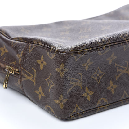 Louis Vuitton Monogram Trousse Toilette 28 9 of 10