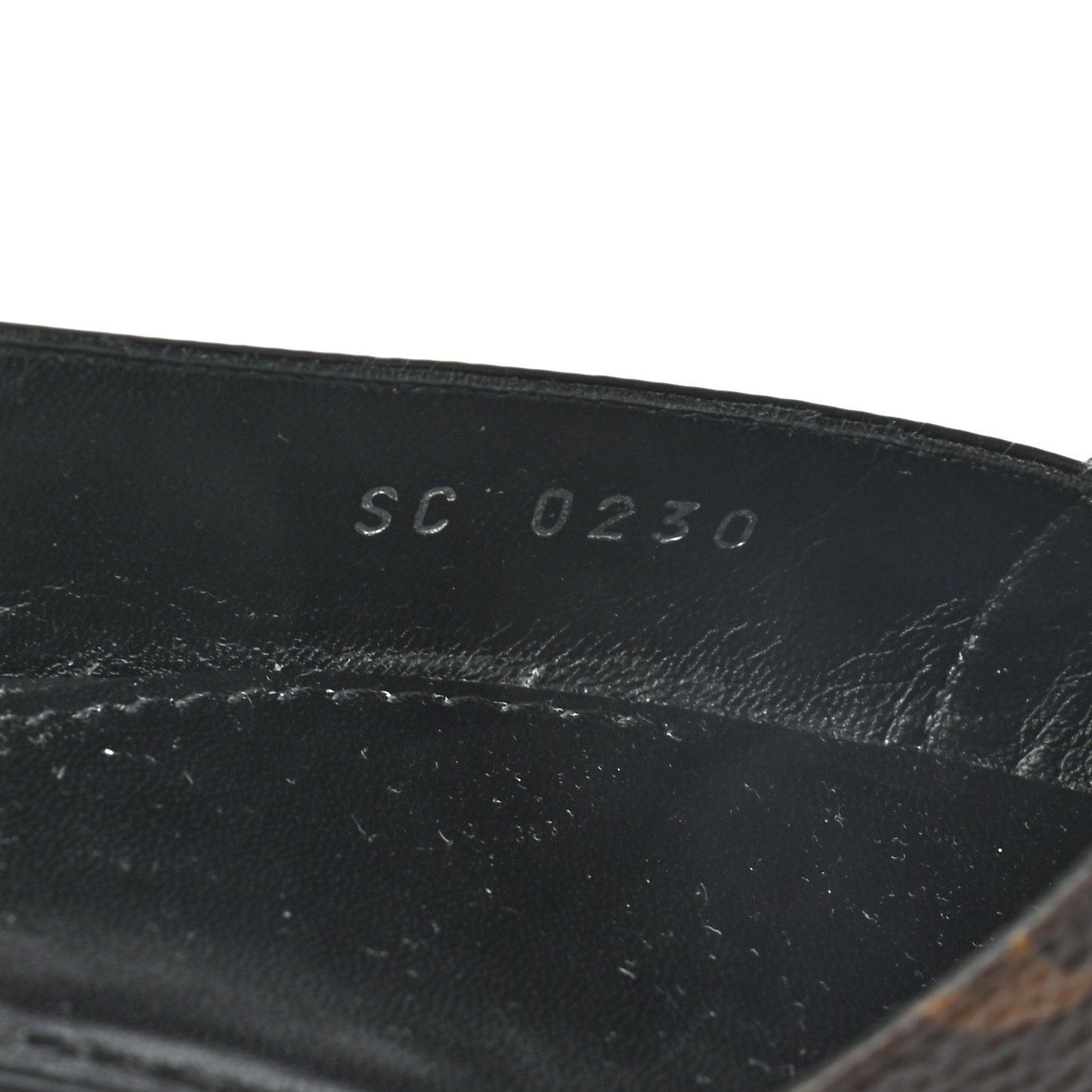 Patent Monogram Cherie Slingback Ballerina Flats 35.5