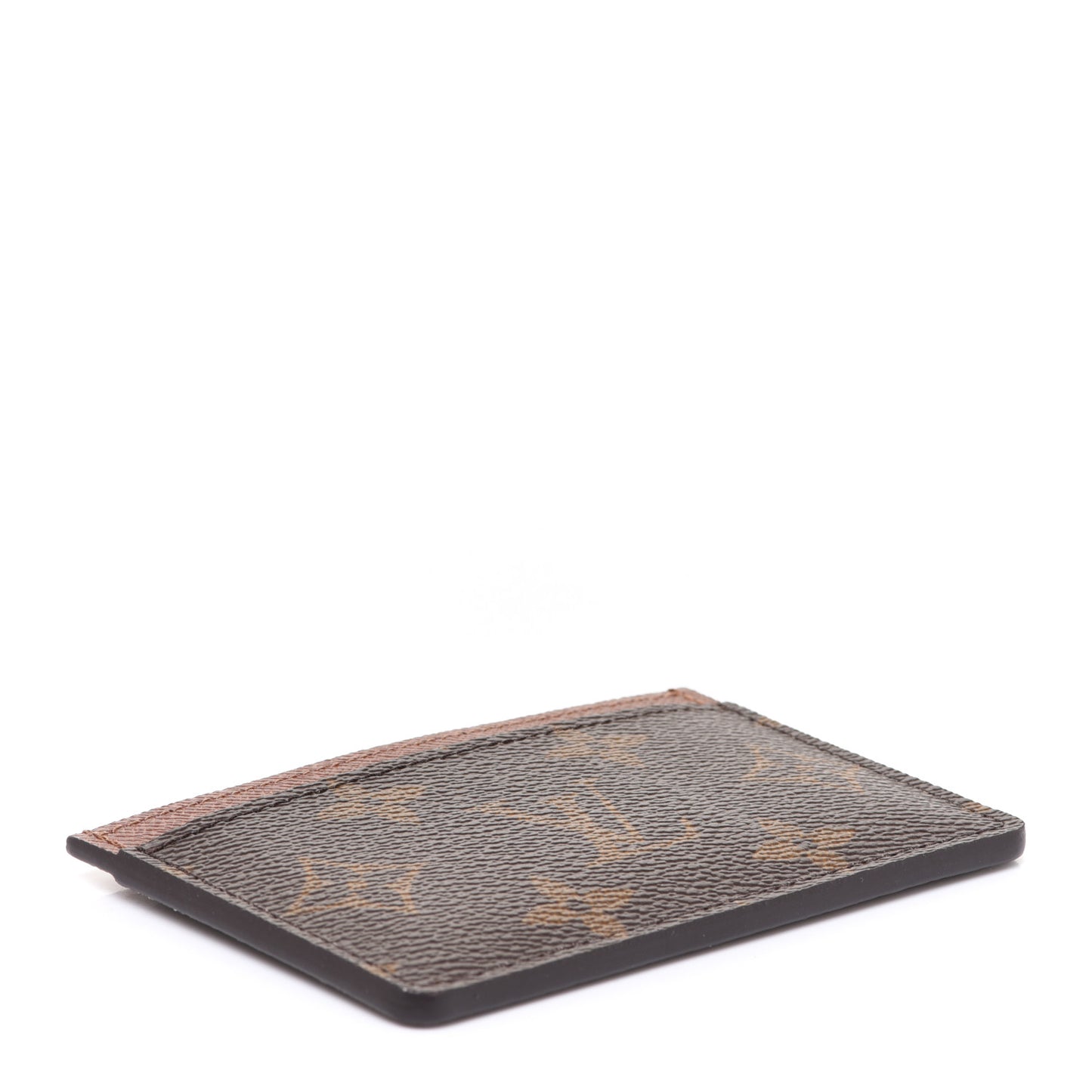 Monogram Card Holder Armagnac