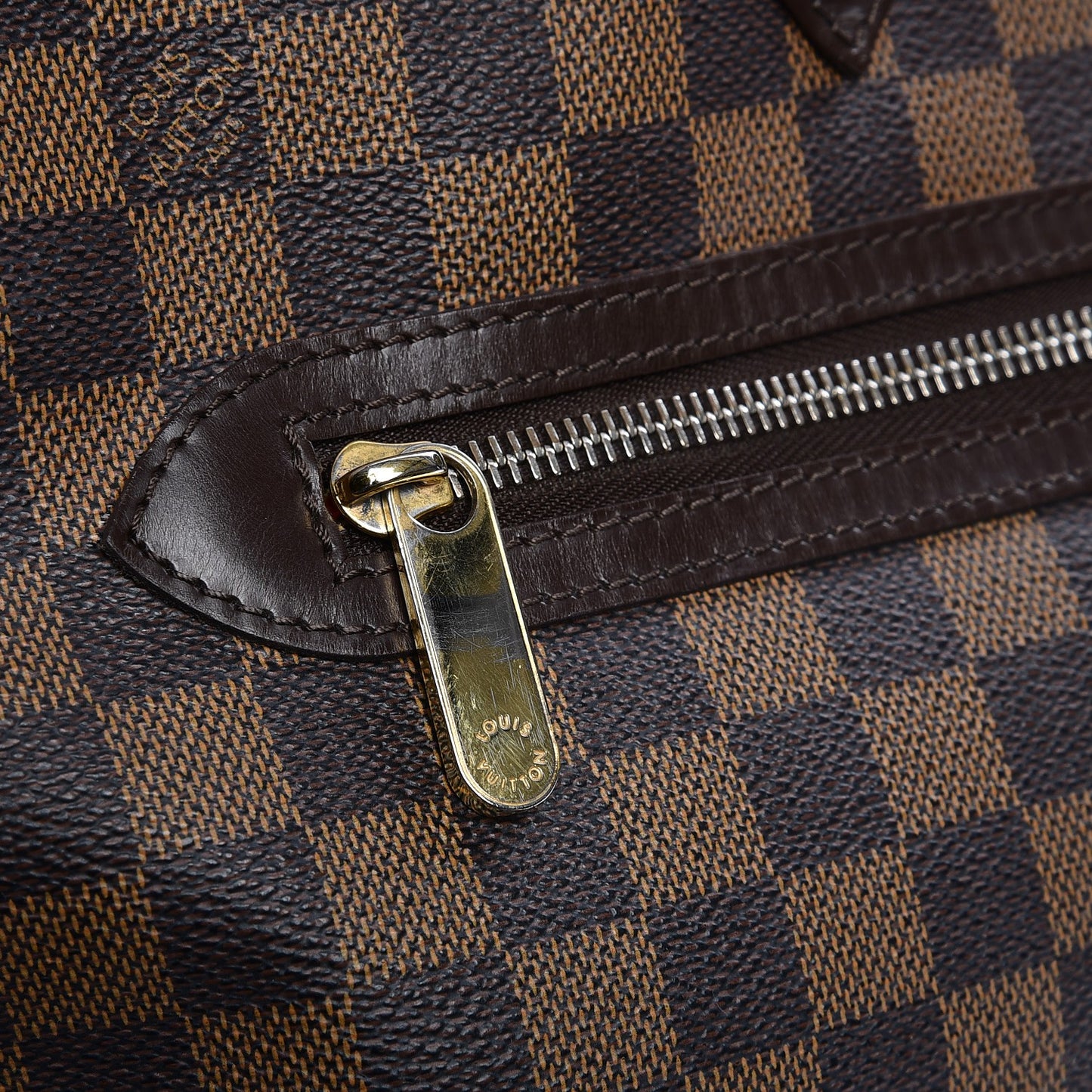 Damier Ebene Saleya GM