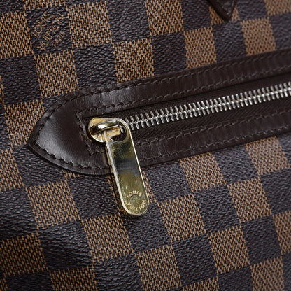 Louis Vuitton Damier Ebene Saleya GM 13 of 13