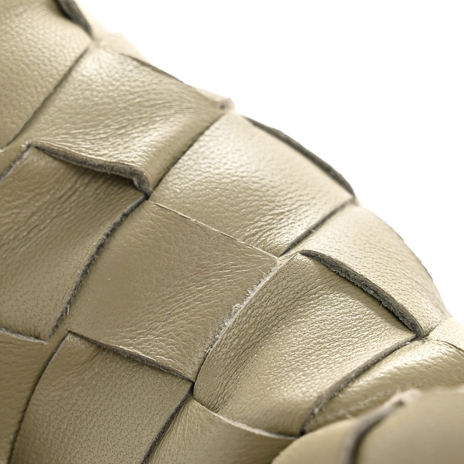 Bottega Veneta Nappa Intrecciato Teen Jodie Hobo Travertine 11 of 11