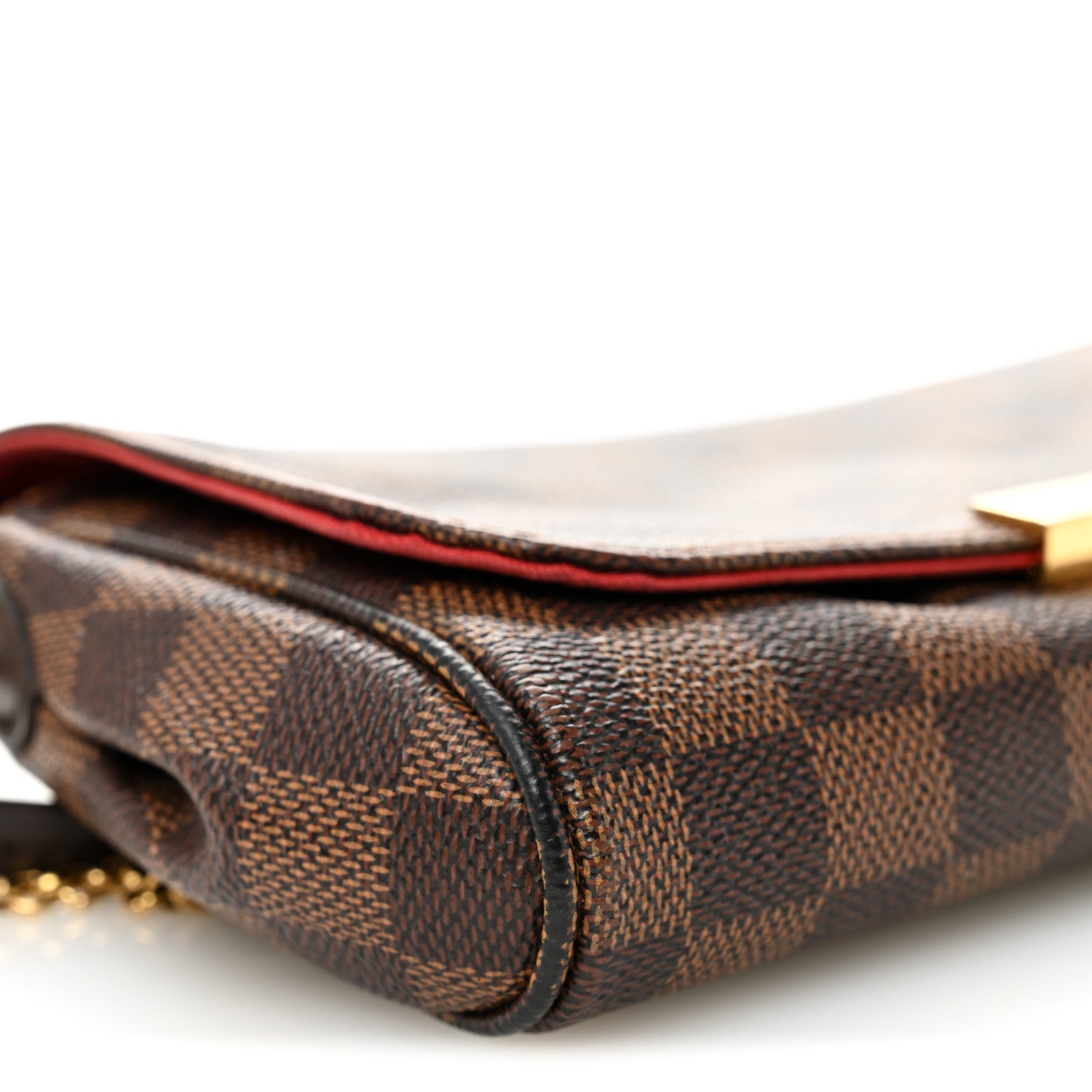Louis Vuitton Damier Ebene Favorite PM 8 of 11