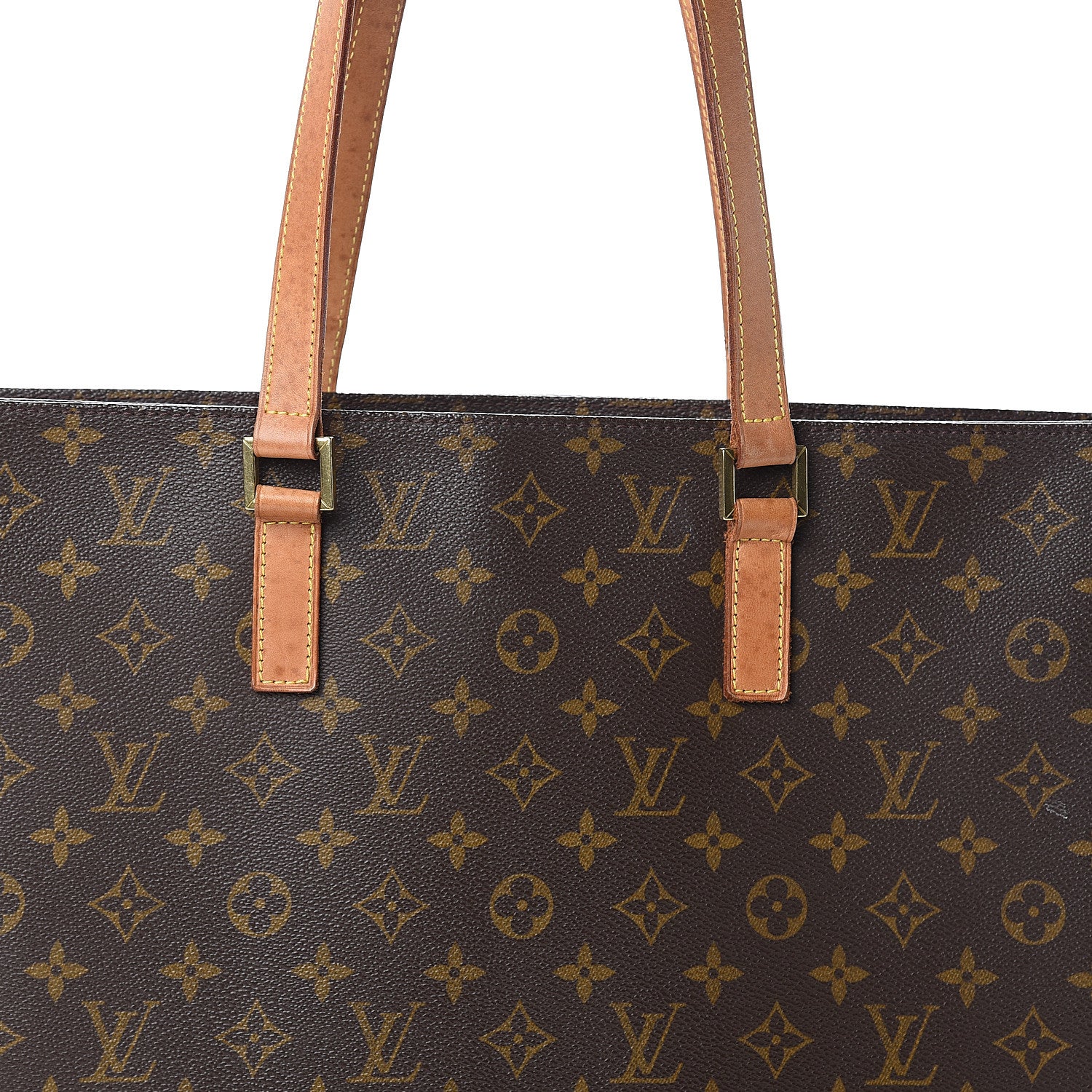 Louis Vuitton Monogram Luco 6 of 8