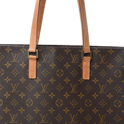 Louis Vuitton Monogram Luco 6 of 8